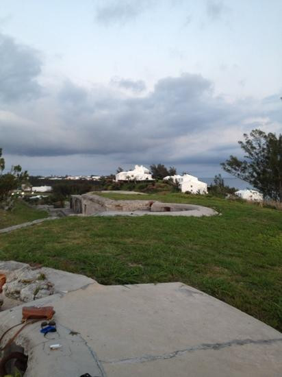 Whale Bay Battery-南安普敦必去景点