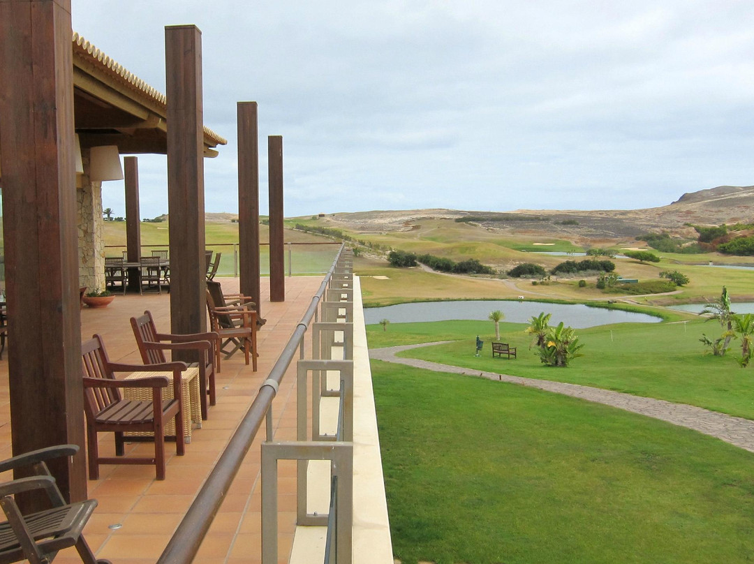 Porto Santo Golfe-Porto Santo Island必去景点