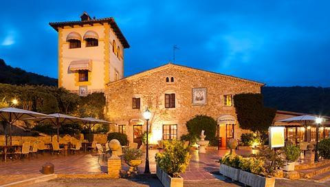 Santa Cristina d'Aro旅游攻略图片