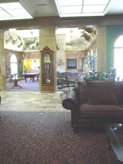 Caney Creek Lodge Bed and Breakfast主图