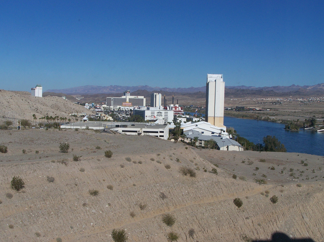 Harrah's Laughlin-拉芙琳必去景点