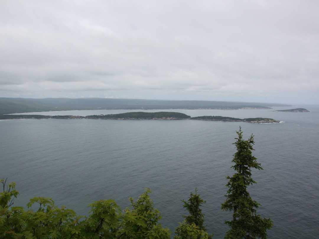 Cape Smokey Provincial Park-Ingonish Ferry必去景点