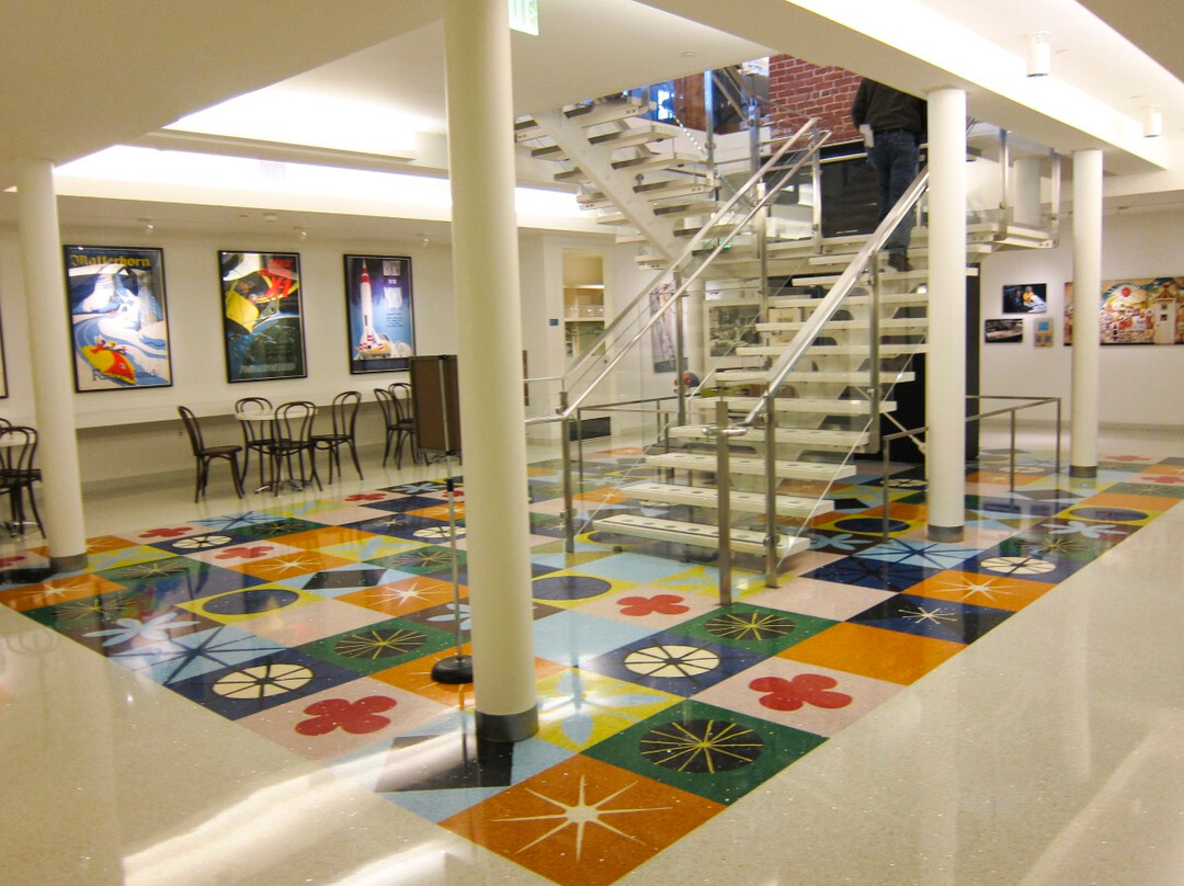 迪士尼家族博物馆-旧金山必去景点