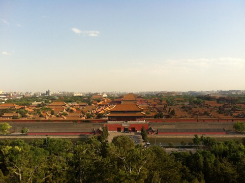 向日葵的一日游-北京市必去景点