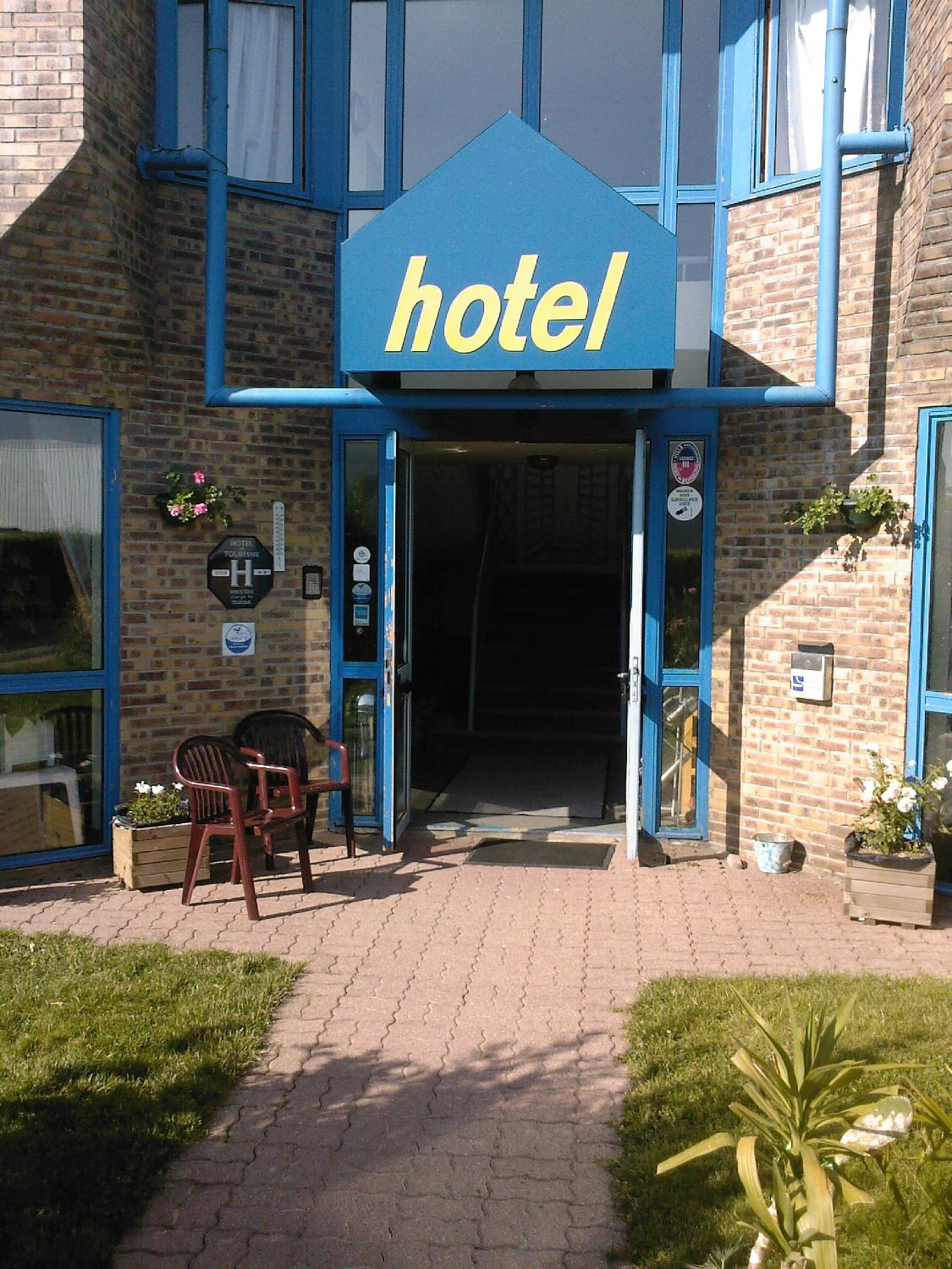 Rev'Hotel-浴室