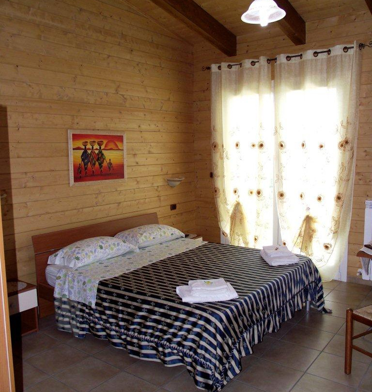 Montepagano酒店住宿-B&B Casa di Lety