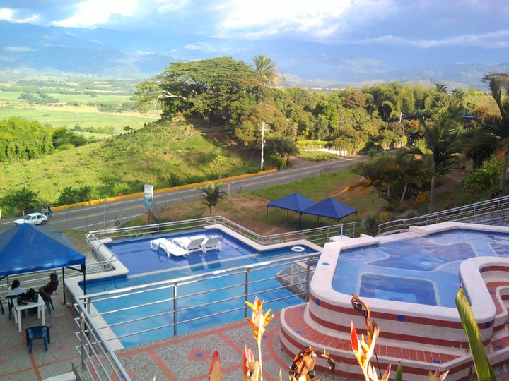 La Tebaida酒店住宿-Aquarella Hotel