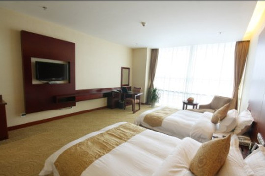 熊猫金陵大酒店主图