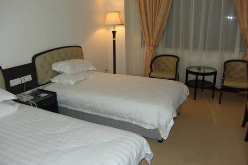 忠心大酒店(上海F1赛车场店)主图