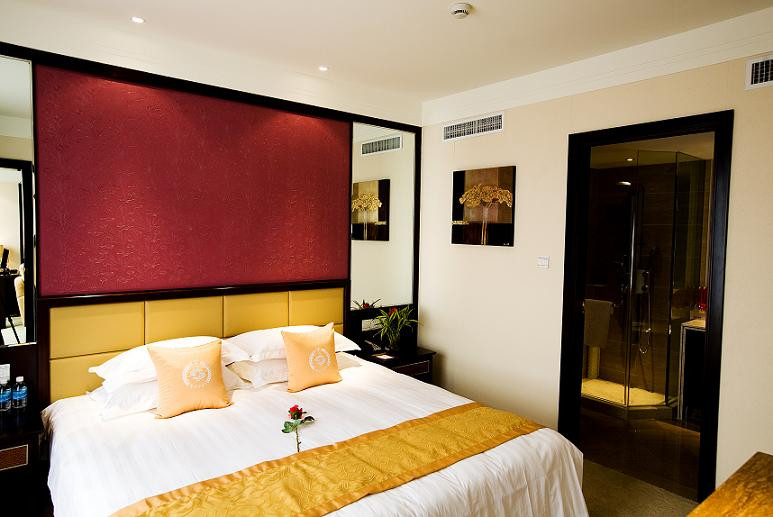 舜杰大酒店主图