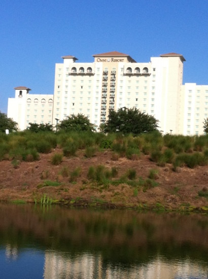 ChampionsGate Golf Resort-达文波特必去景点