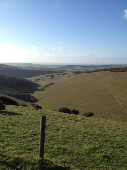 South Downs Way National Trail景点图片
