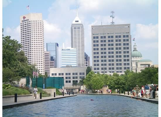 中央运河-印第安纳波利斯必去景点