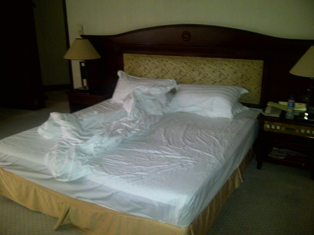 古阳国际大酒店主图