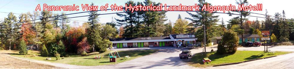 Algonquin Motel主图