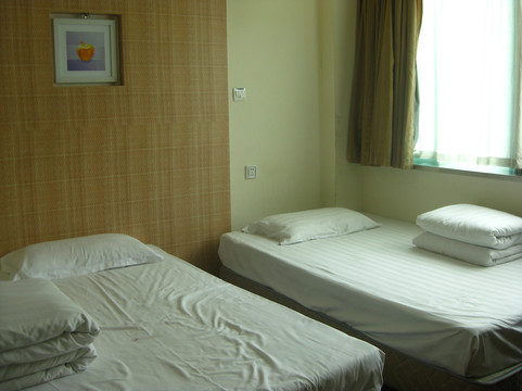 竹林大酒店主图