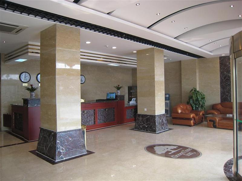 格林豪泰宿迁车站商务酒店主图