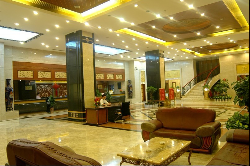环岛大酒店主图