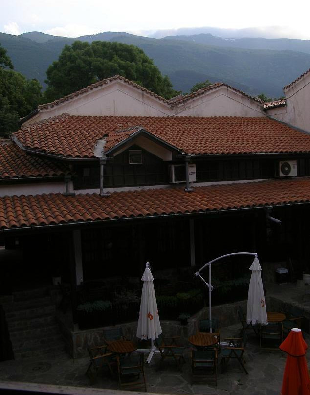 Hotel Hanat主图