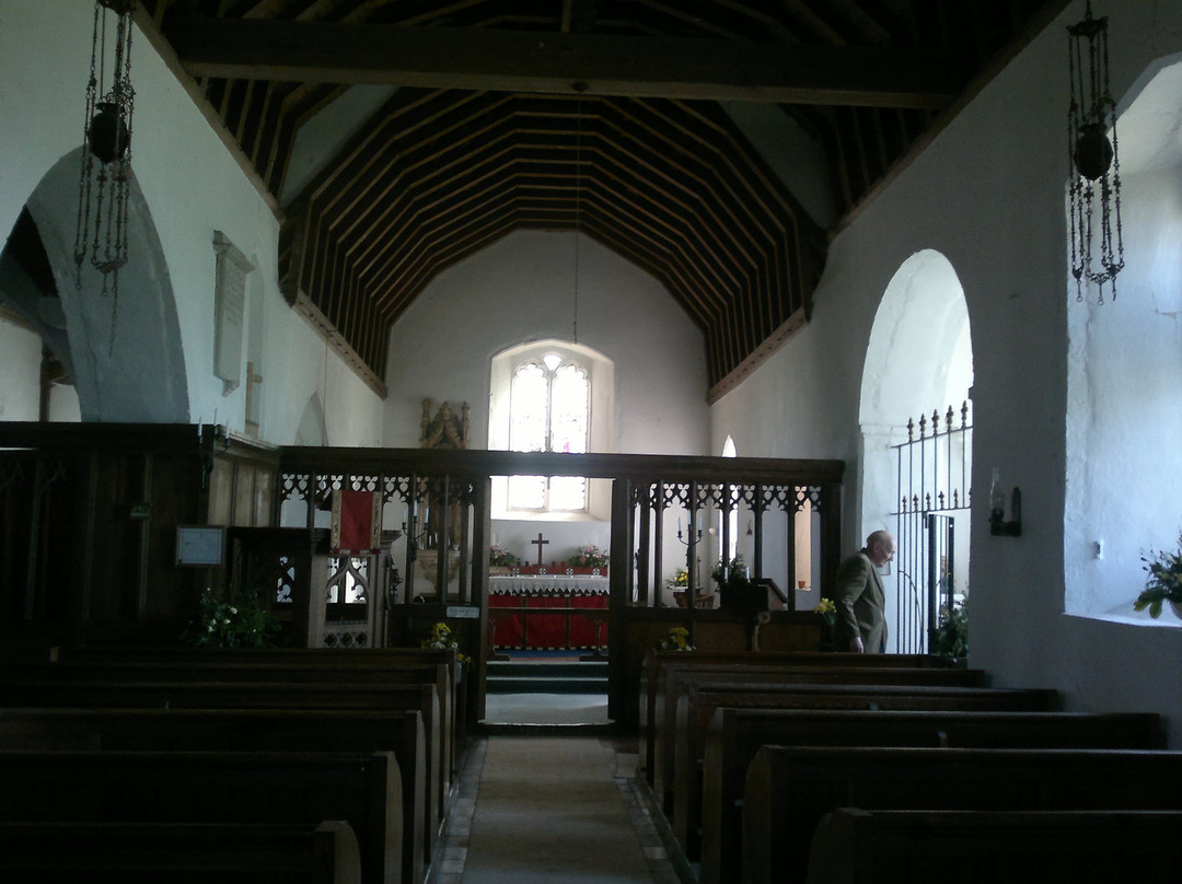 St Thomas the Apostle, Harty景点图片