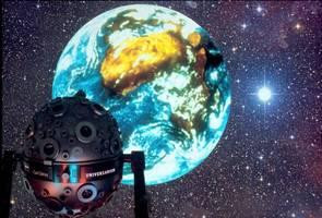 Planetarium Mannheim景点图片