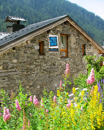 The Mountain Bike Chalet