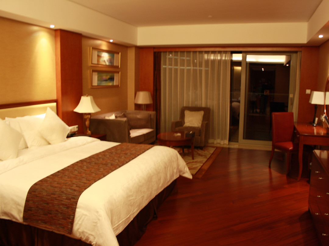 千岛湖绿城度假酒店主图