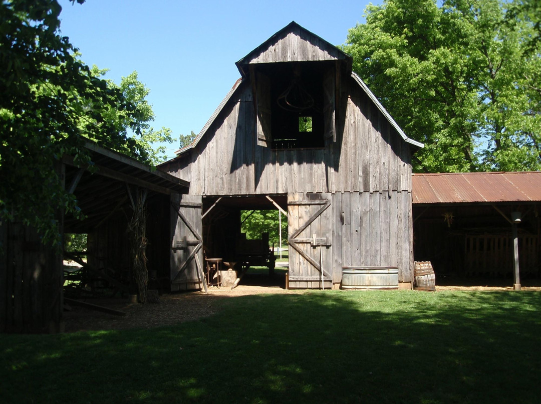 Shiloh Museum of Ozark History景点图片
