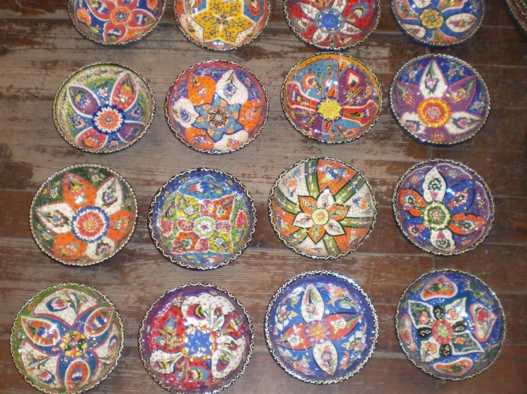 ATA Ceramics-伊斯坦布尔必去景点