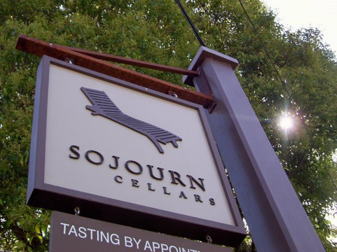 Sojourn Cellars-索诺玛必去景点