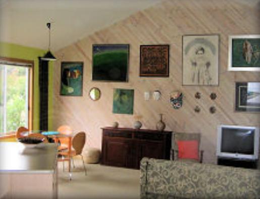 Blackwood Studio B & B-客卧