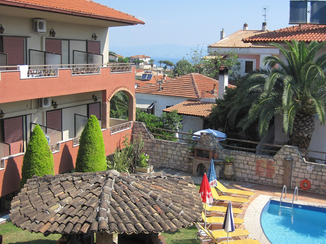 Hotel Zeus