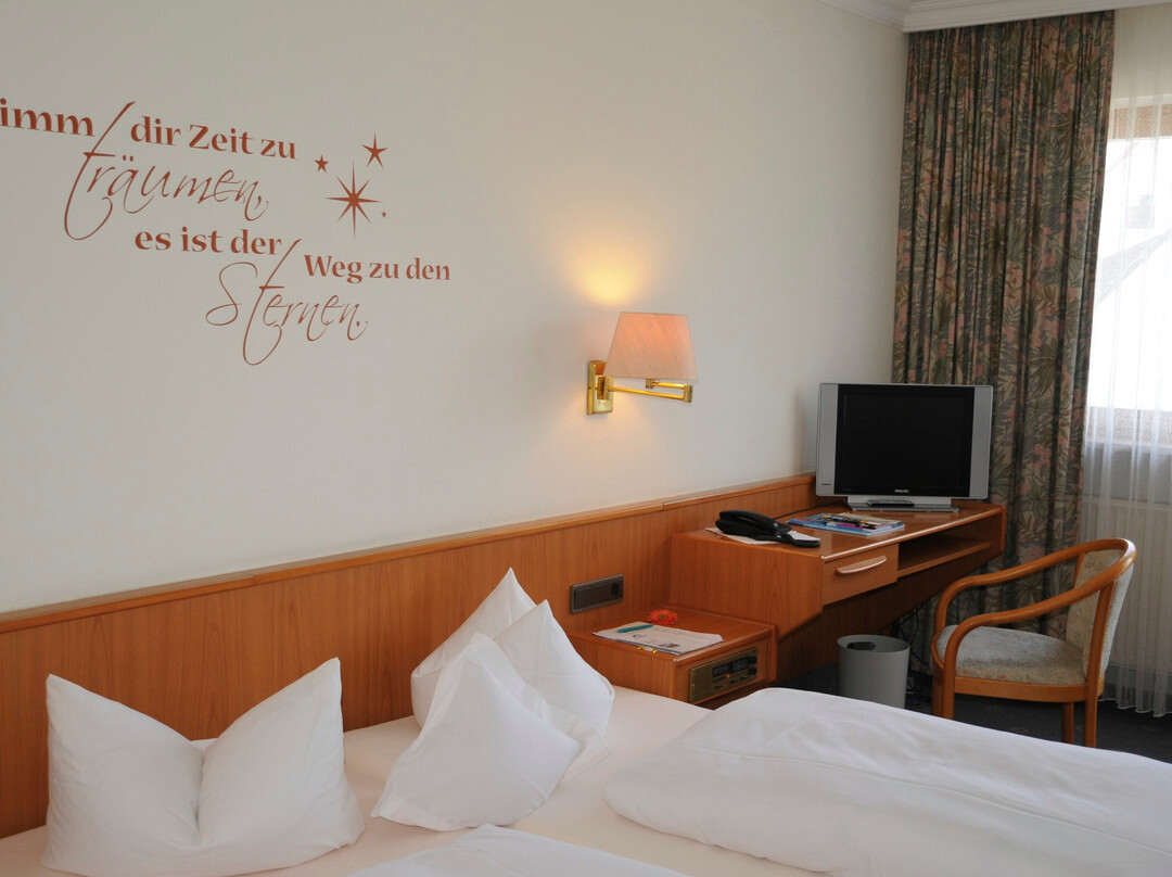 Hotel-Gasthof Vierjahreszeiten主图