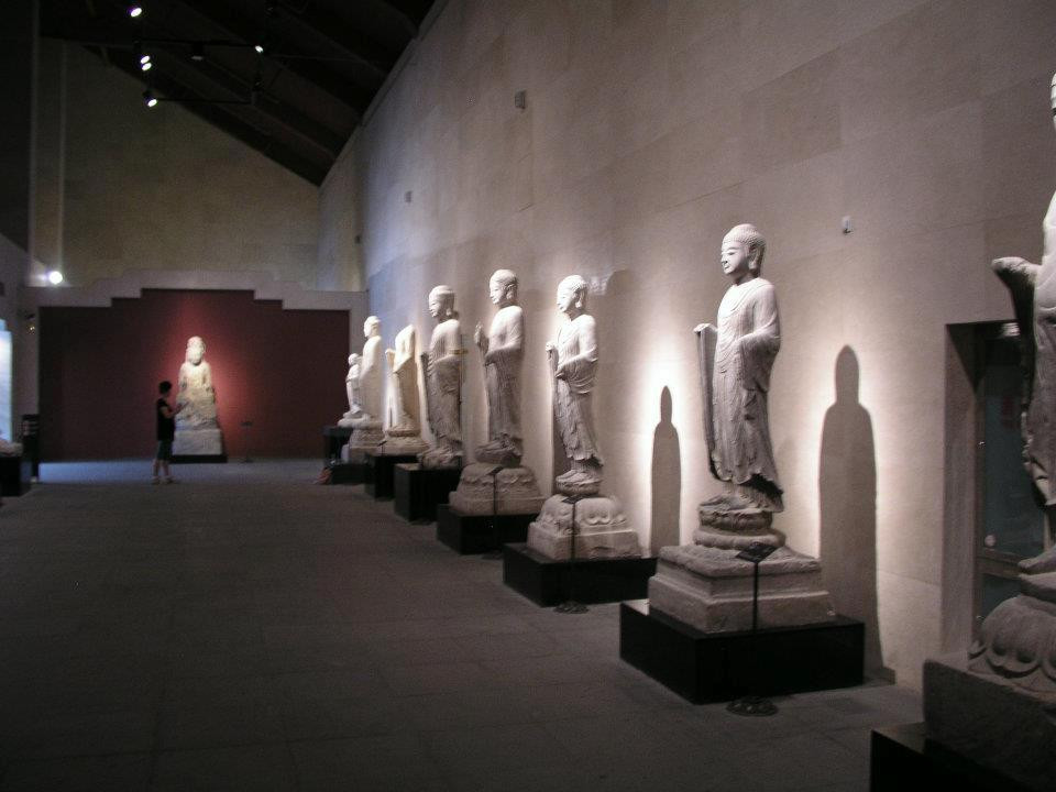 碑林博物馆-西安市必去景点