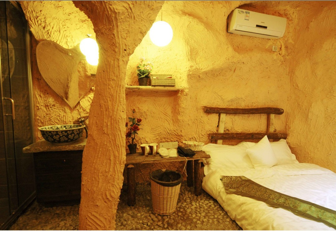 宁波大明唐客栈现代店主图