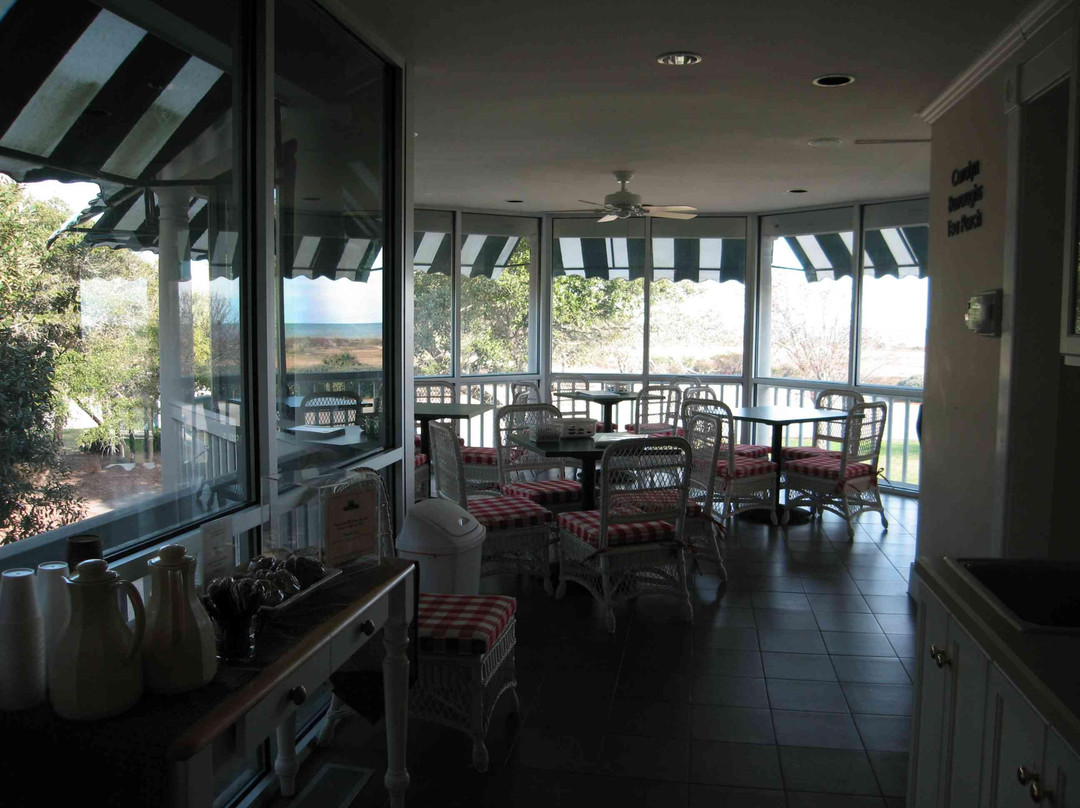 Franklin G. Burroughs - Simeon B. Chapin Art Museum-美特尔海滩必去景点