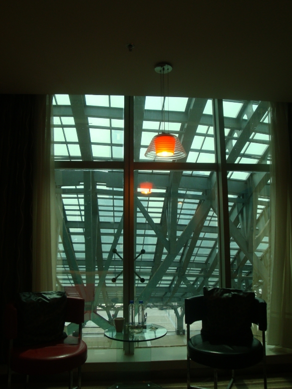 山水时尚酒店(广州火车东站店)-客卧