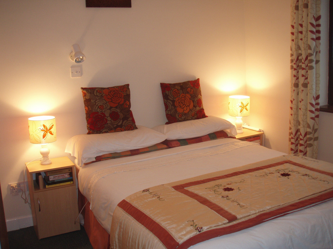 Garnish酒店住宿-Beach View Bed & Breakfast