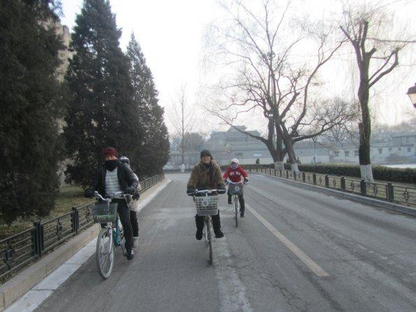自行车王国-北京市必去景点