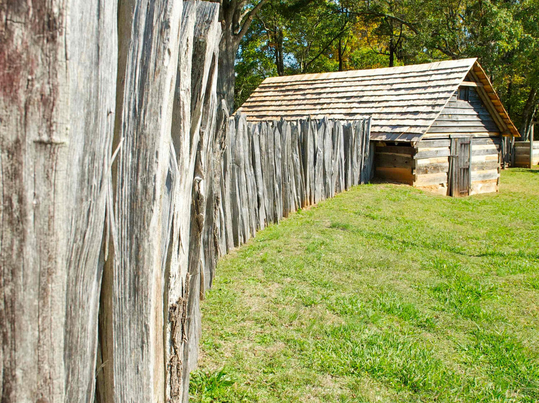 Ninety Six National Historic Site景点图片