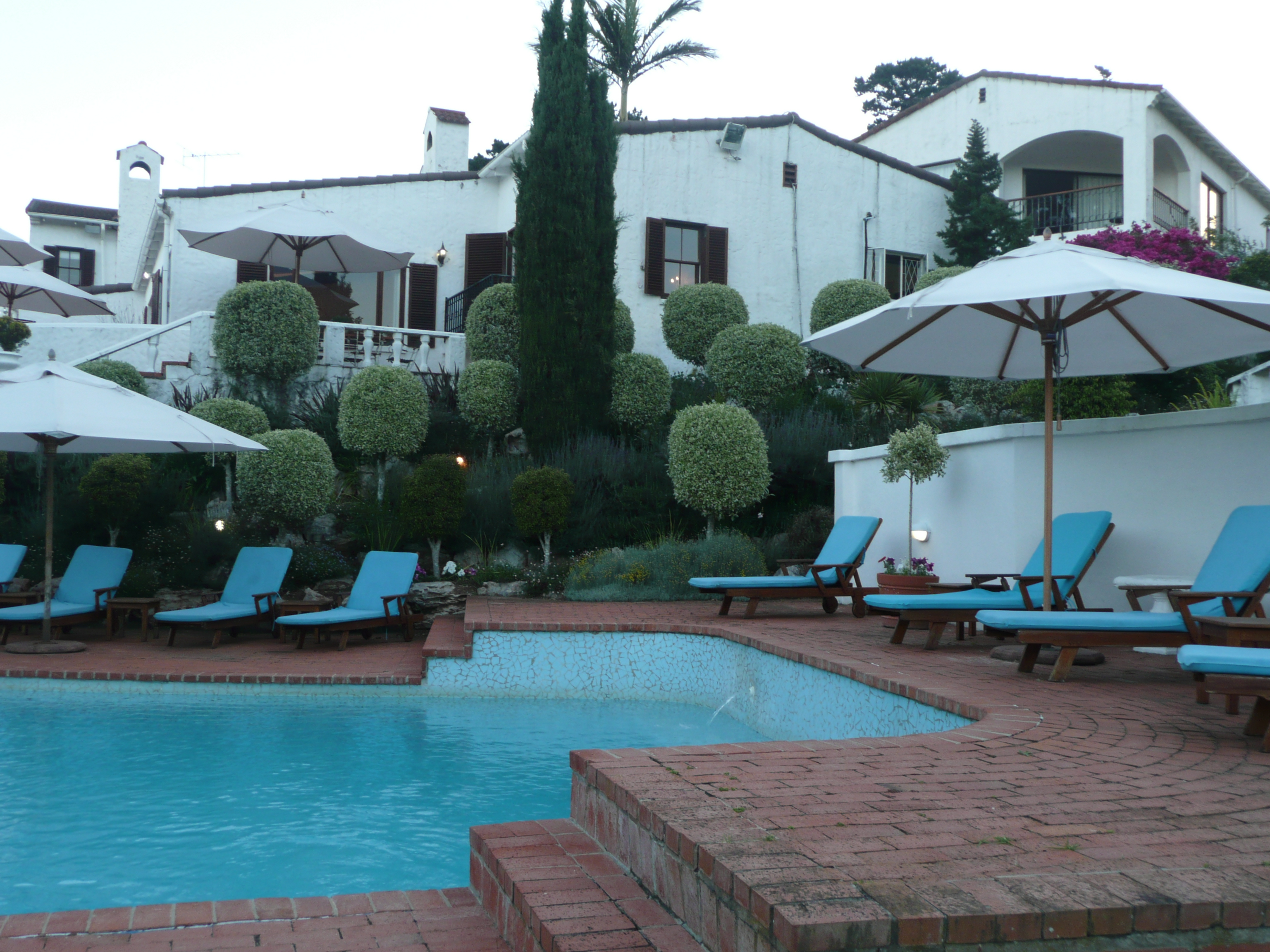 La Provence Country House & Conference Centre-客卧