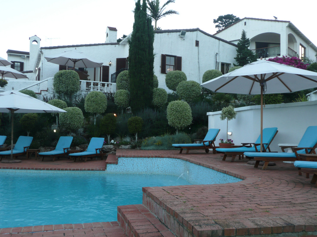 Lovemore Park酒店住宿-La Provence Country House & Conference Centre