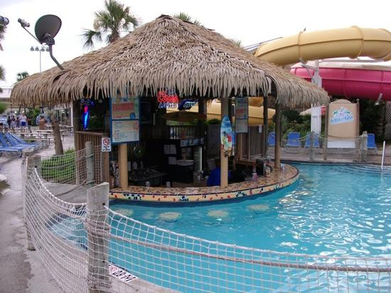 Schlitterbahn Galveston Island Waterpark景点图片