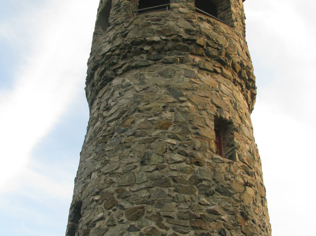 Weeks State Park-Whitefield必去景点