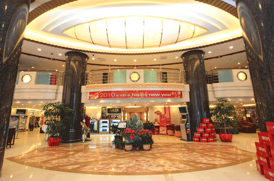 船舶丽湾大酒店主图