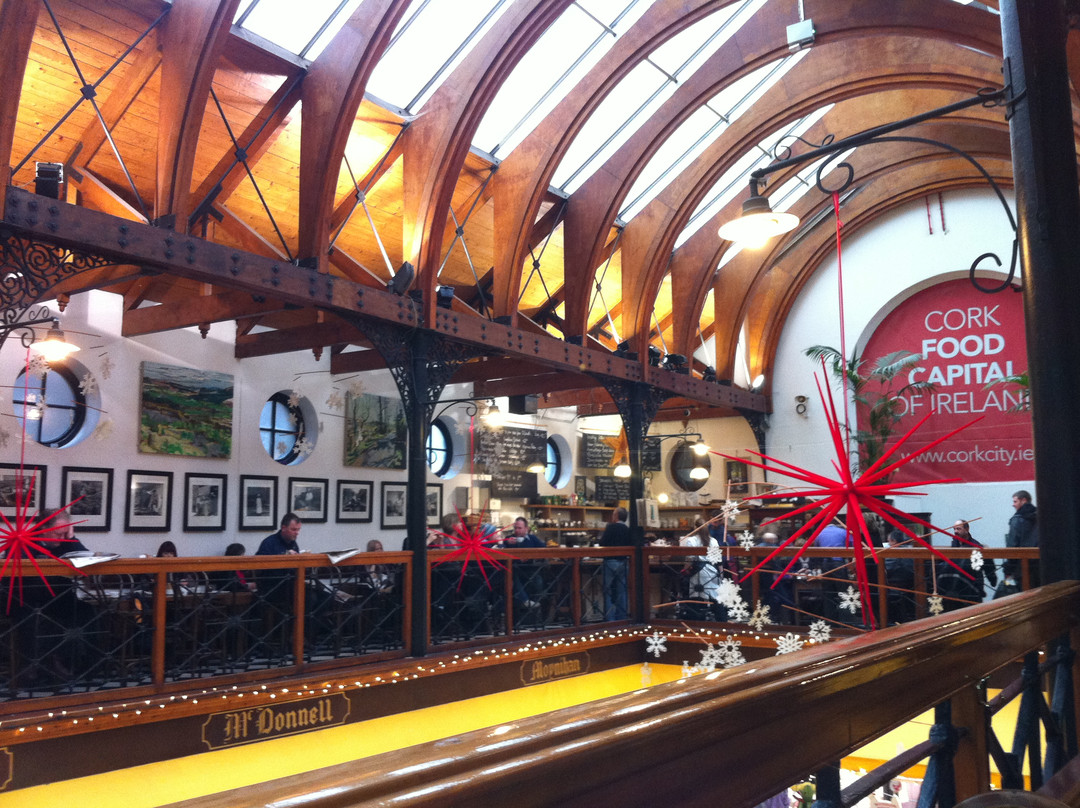The English Market-科克必去景点