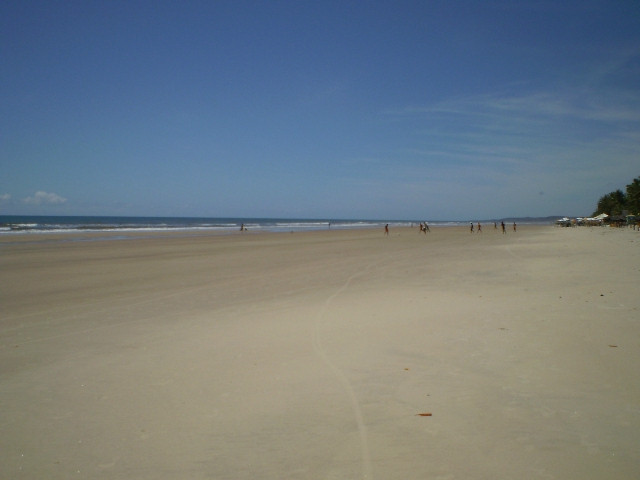 Praia Dos Milionarios-Ilheus必去景点