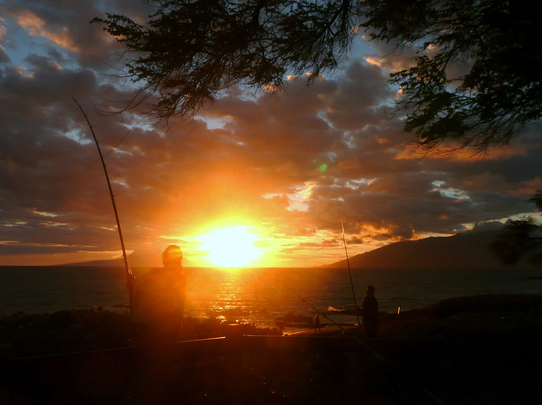 卡玛乐沙滩公园3-基黑必去景点