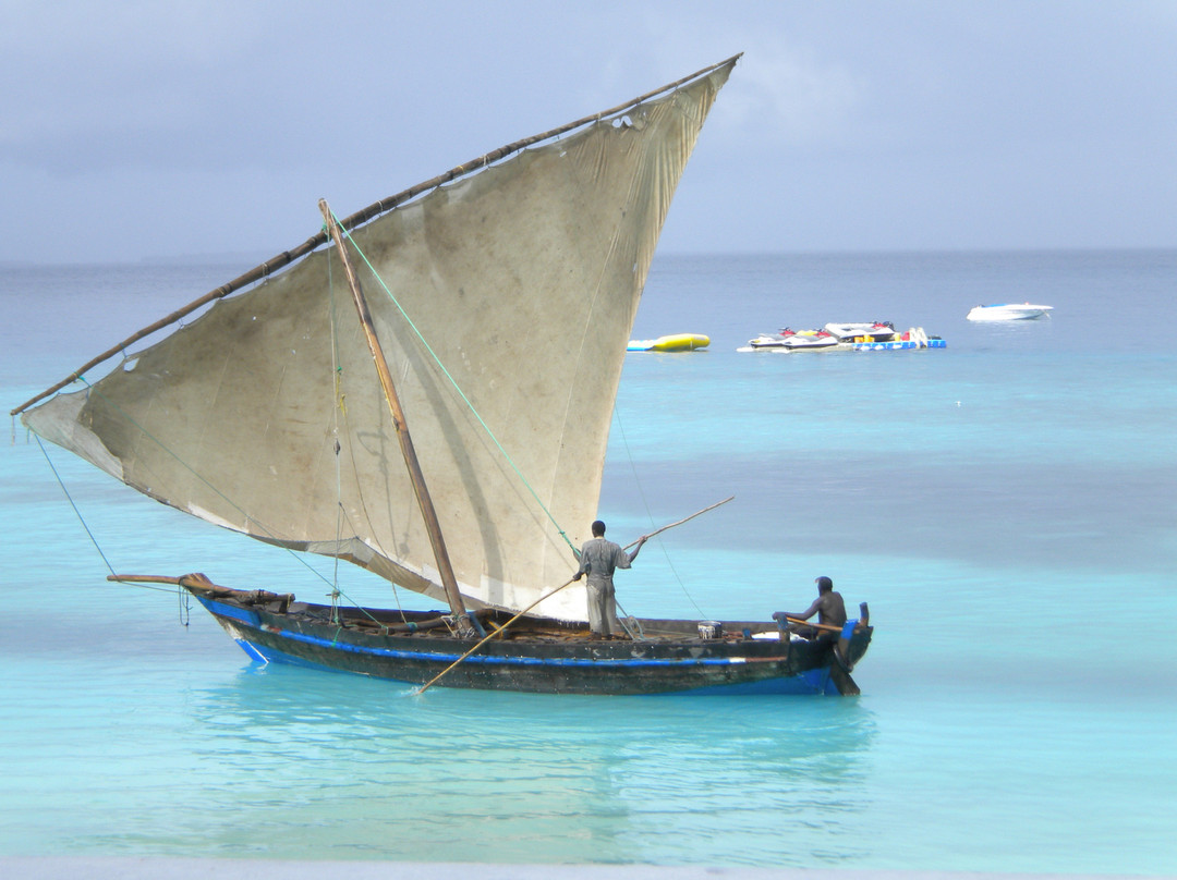 Zanzibar Watersports-孥归必去景点