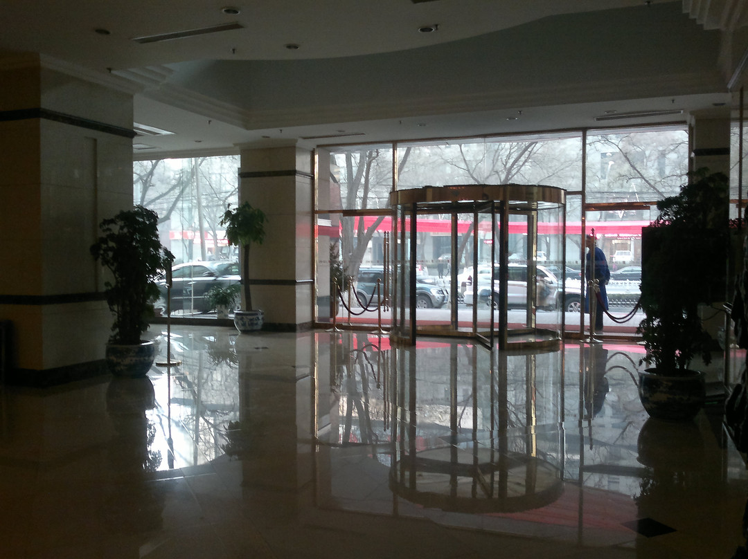 锦江阳光酒店主图